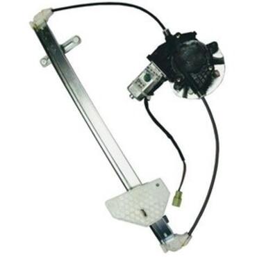 بالابر عقب خودرو تیبا برقی