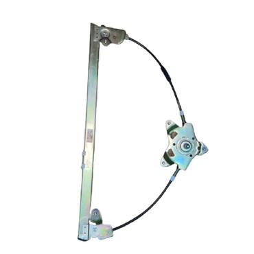 بالابر عقب خودرو پژو دستی