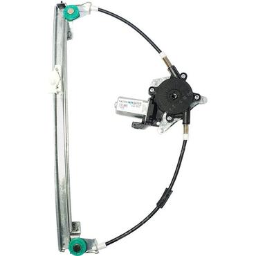 بالابر عقب خودرو پژو برقی